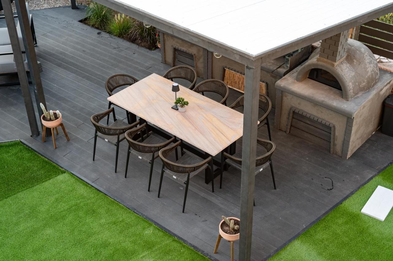 Villa Kriton Smart Home Magiras Luaran gambar